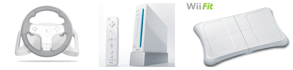 Assistencia Técnica de Games Nintendo Wii
